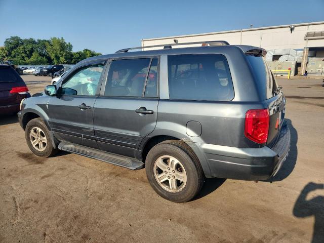 Photo 2 from auction – 2003 HONDA PILOT EX with VIN 2HKYF18483H622786