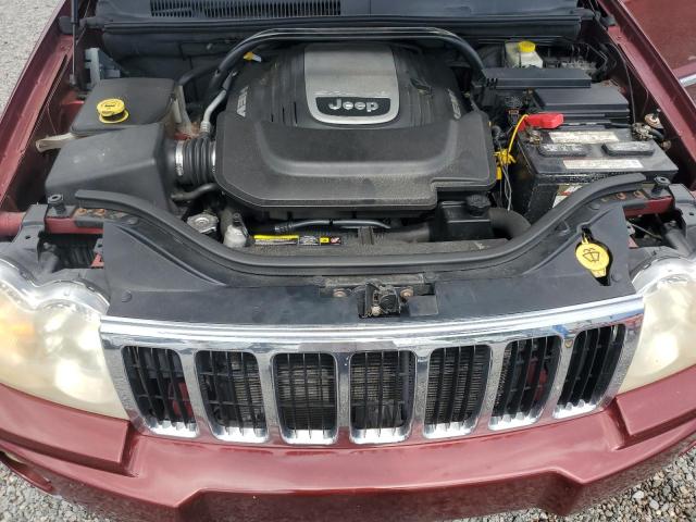 Photo 11 from auction – 2007 JEEP GRAND CHER with VIN 1J8HR58247C524863