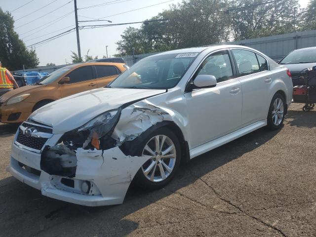 SUBARU LEGACY 3.6 2013 with VIN 4S3BMDL66D2004603 - Photo from auction