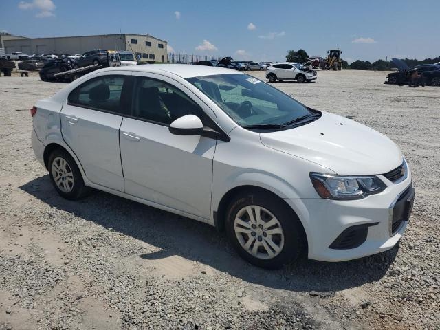 Photo 4 from auction – 2018 CHEVROLET SONIC LS with VIN 1G1JB5SGXJ4119554