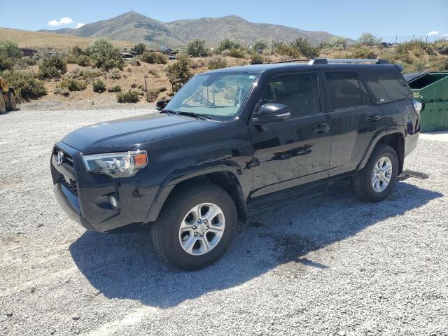 TOYOTA 4RUNNER SR 2020 with VIN JTEBU5JR4L5811522 - Photo from auction