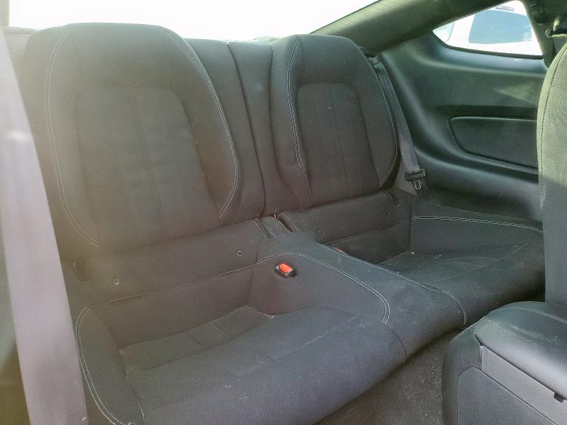 Photo 10 from auction – 2023 FORD MUSTANG with VIN 1FA6P8TH3P5113546