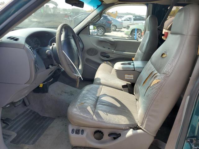 Photo 7 from auction – 1997 FORD F150 with VIN 1FTDX1766VNA26612