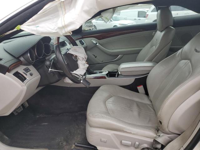 Photo 7 from auction – 2012 CADILLAC CTS PREMIU with VIN 1G6DS1E36C0128156