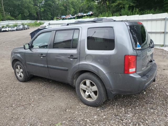 Photo 2 from auction – 2011 HONDA PILOT LX with VIN 5FNYF4H24BB094385