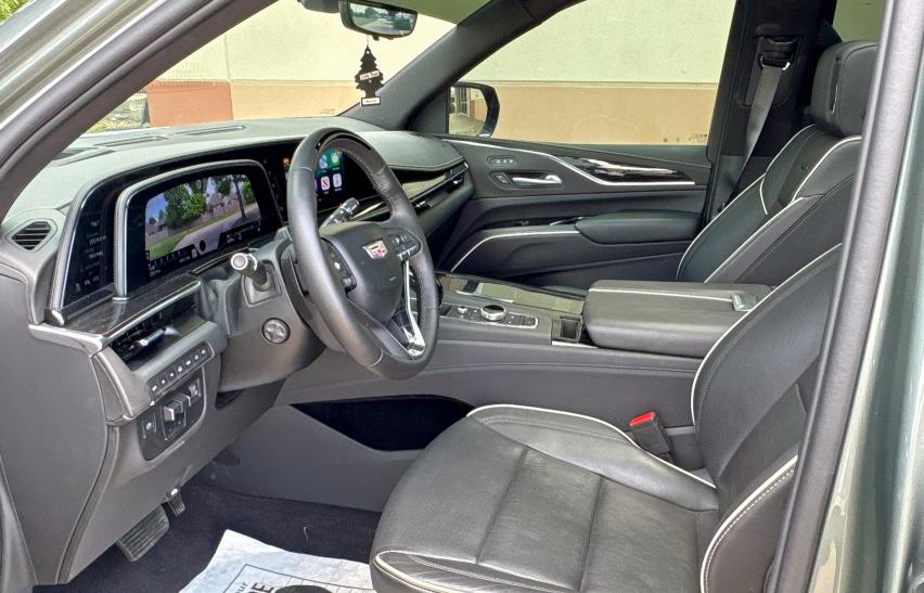 Photo 11 from auction – 2024 CADILLAC ESCALADE E with VIN 1GYS4PKLXRR111266