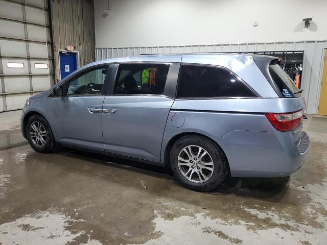 Photo 2 from auction – 2011 HONDA ODYSSEY EX with VIN 5FNRL5H64BB042213