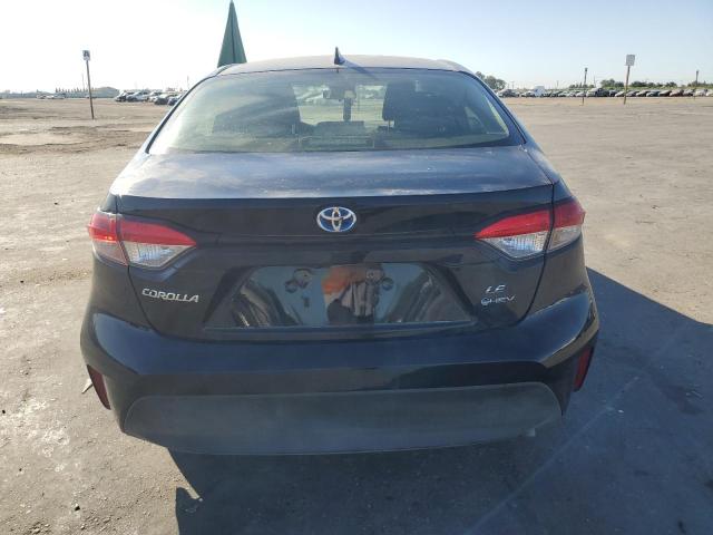 Photo 6 from auction – 2025 TOYOTA COROLLA LE with VIN JTDBCMFE9SJ043372
