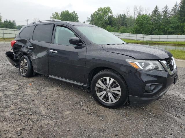 Photo 4 from auction – 2017 NISSAN PATHFINDER S with VIN 5N1DR2MM4HC651590
