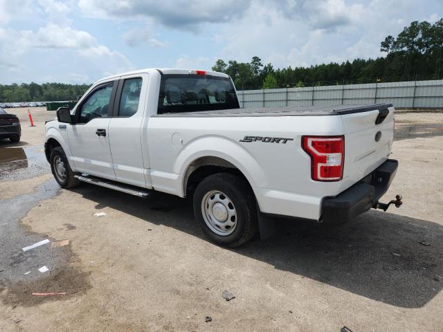 Photo 2 from auction – 2018 FORD F150 SUPER with VIN 1FTEX1CP2JFC22652