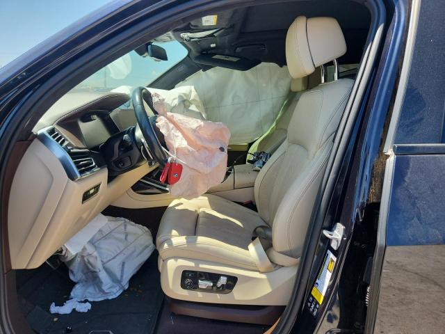 Photo 7 from auction – 2019 BMW X7 XDRIVE4 with VIN 5UXCW2C57KL083294