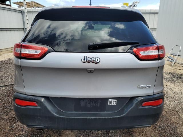 Photo 6 from auction – 2018 JEEP CHEROKEE L with VIN 1C4PJLCB8JD503585