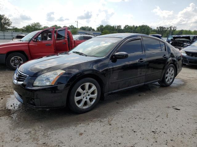 NISSAN MAXIMA SE 2007 with VIN 1N4BA41E57C821875 - Photo from auction