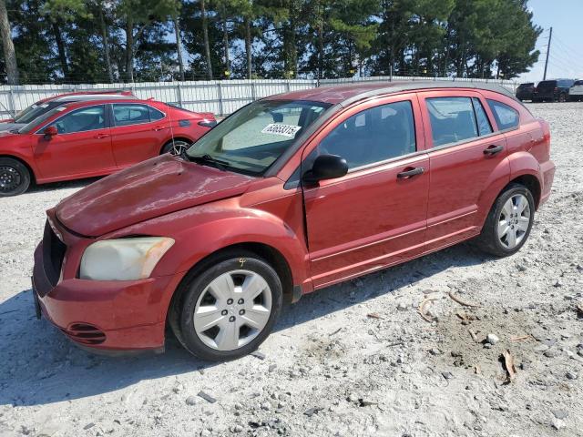 DODGE CALIBER SX 2007 with VIN 1B3HB48B77D588641 - Photo from auction