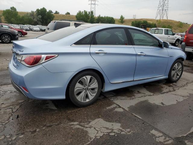 Photo 3 from auction – 2014 HYUNDAI SONATA HYB with VIN KMHEC4A49EA108748