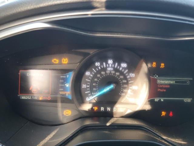 Photo 9 from auction – 2020 FORD FUSION SE with VIN 3FA6P0HD6LR230892