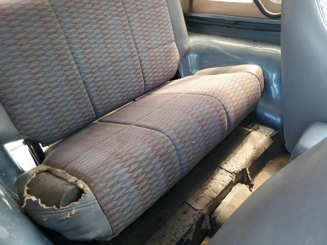 Photo 10 from auction – 1998 JEEP WRANGLER / with VIN 1J4FY19S1WP703520