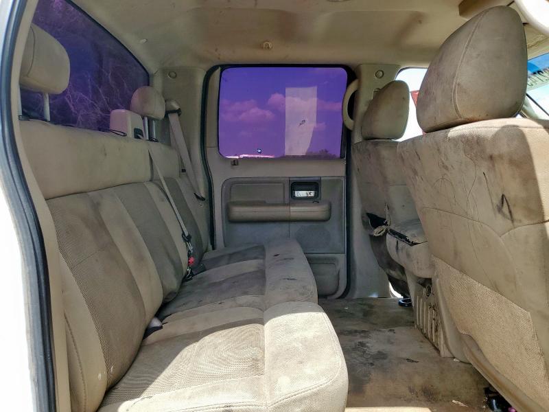 Photo 10 from auction – 2005 FORD F150 SUPER with VIN 1FTRW12W35KC15168