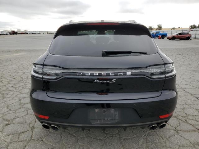Photo 6 from auction – 2019 PORSCHE MACAN S with VIN WP1AB2A50KLB31403