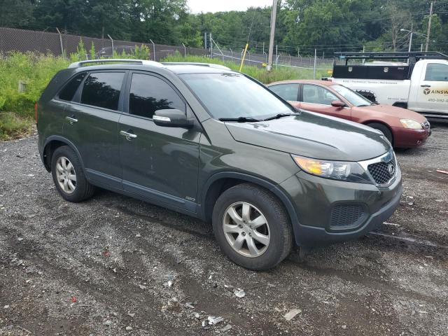 Photo 4 from auction – 2012 KIA SORENTO BA with VIN 5XYKTDA28CG195657