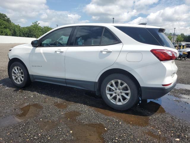 Photo 2 from auction – 2018 CHEVROLET EQUINOX LS with VIN 2GNAXHEV3J6114044