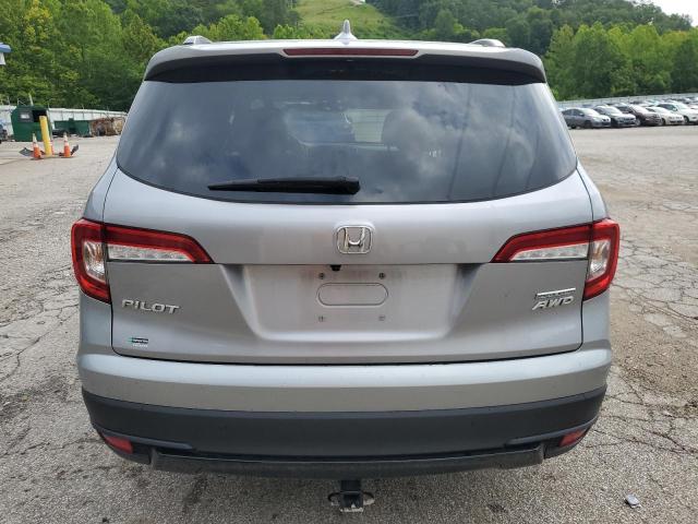 Photo 6 from auction – 2022 HONDA PILOT SE with VIN 5FNYF6H29NB068350