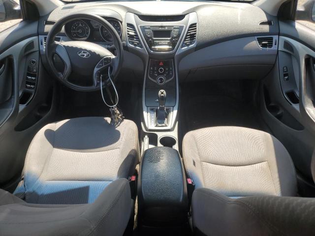 Photo 8 from auction – 2016 HYUNDAI ELANTRA SE with VIN 5NPDH4AE2GH720344