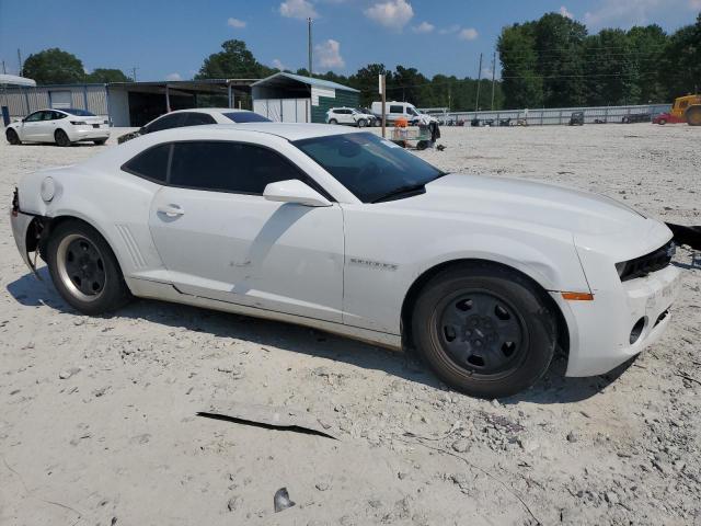 Photo 4 from auction – 2012 CHEVROLET CAMARO LS with VIN 2G1FA1E33C9201880