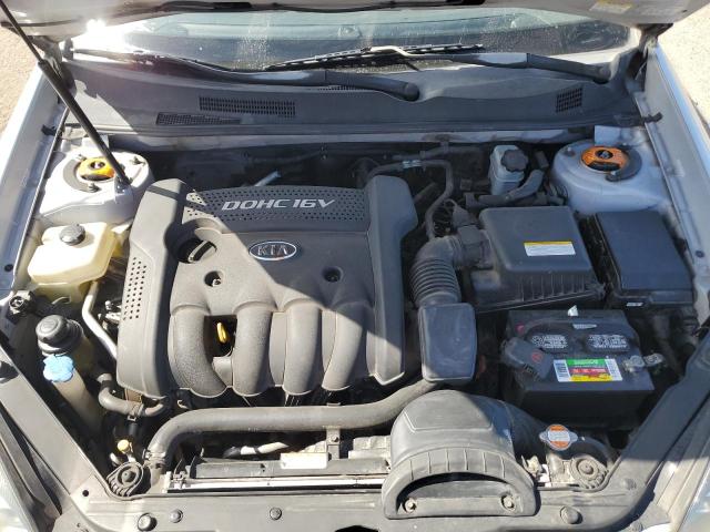 Photo 11 from auction – 2008 KIA OPTIMA LX with VIN KNAGE123285263521