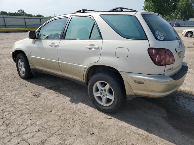 Photo 2 from auction – 2000 LEXUS RX 300 with VIN JT6HF10UXY0105707