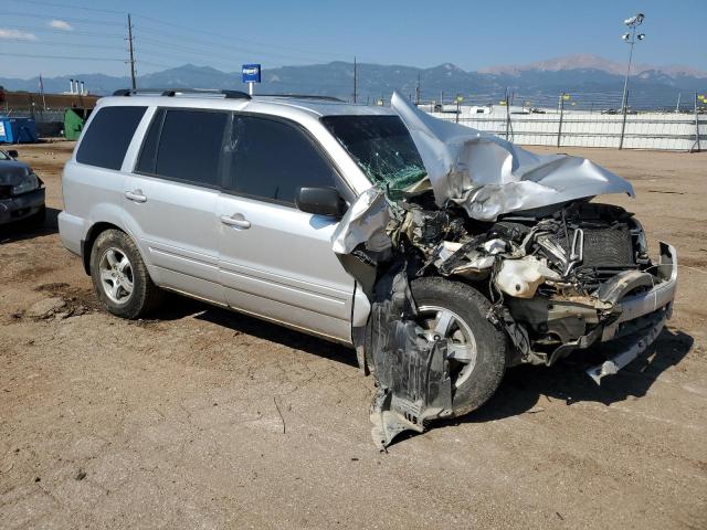 Photo 4 from auction – 2007 HONDA PILOT EXL with VIN 5FNYF18767B003702