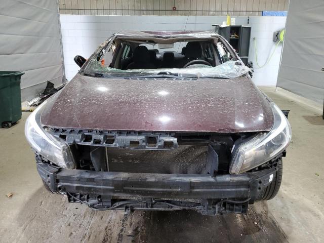 Photo 5 from auction – 2018 KIA FORTE LX with VIN 3KPFL4A72JE209463