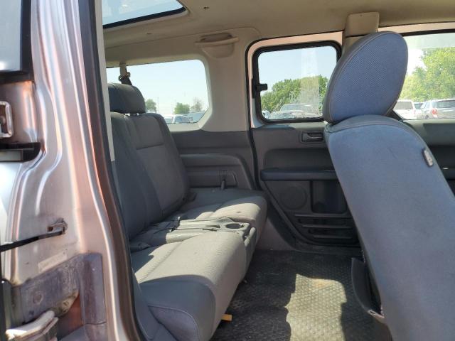 Photo 11 from auction – 2005 HONDA ELEMENT EX with VIN 5J6YH28635L007105