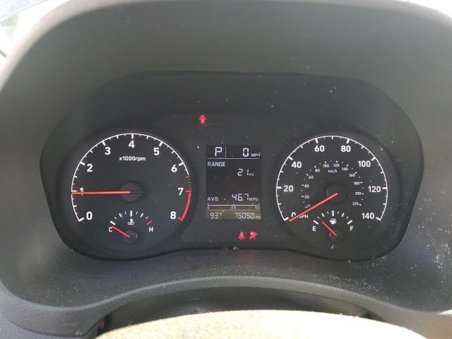 Photo 9 from auction – 2021 HYUNDAI ACCENT SE with VIN 3KPC24A67ME130534