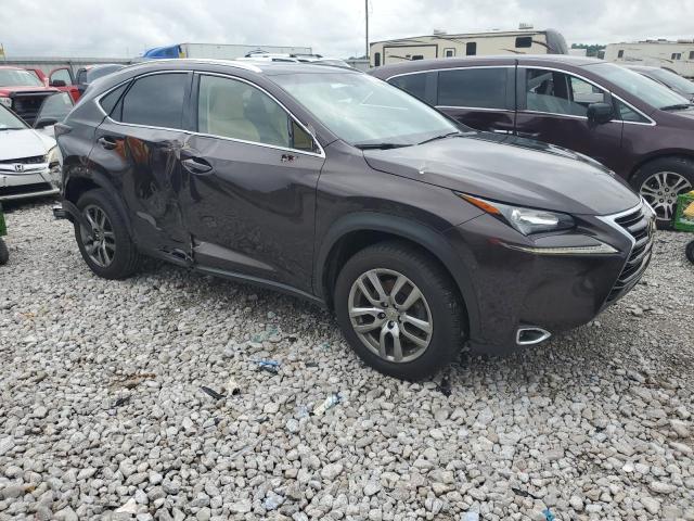 Photo 4 from auction – 2015 LEXUS NX 200T with VIN JTJBARBZ3F2014894