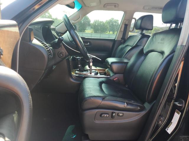 Photo 7 from auction – 2014 INFINITI QX80 with VIN JN8AZ2NF3E9552599