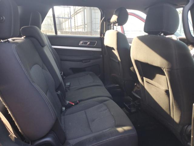 Photo 11 from auction – 2017 FORD EXPLORER X with VIN 1FM5K8D83HGB69667