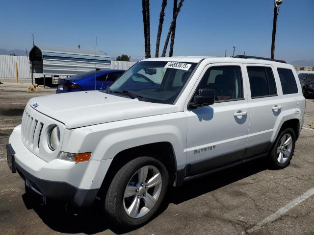 Photo 1 from auction – 2014 JEEP PATRIOT LA with VIN 1C4NJPFB5ED737375