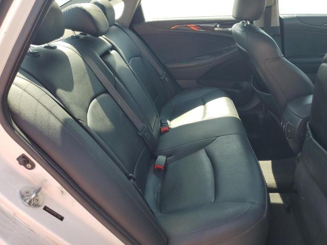 Photo 10 from auction – 2011 HYUNDAI SONATA SE with VIN 5NPEC4AB7BH213666