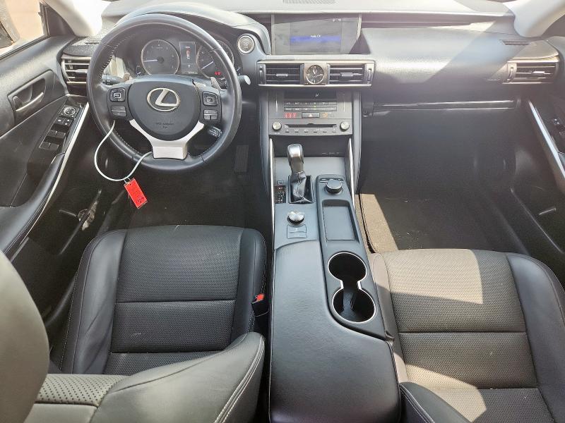Photo 8 from auction – 2019 LEXUS IS 300 with VIN JTHBA1D28K5098335