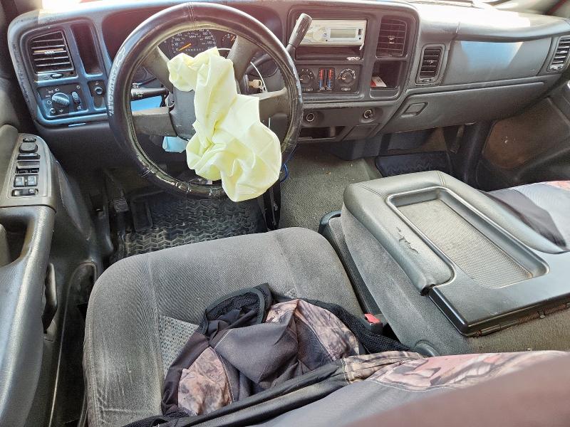 Photo 8 from auction – 2006 CHEVROLET SILVERADO with VIN 2GCEC13Z461252912