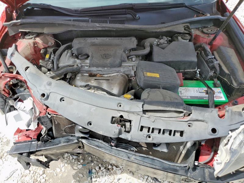 Photo 11 from auction – 2014 TOYOTA CAMRY L with VIN 4T1BF1FK3EU782005