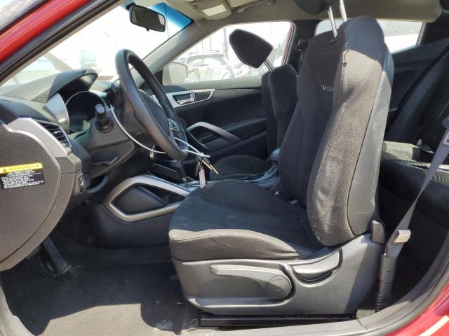 Photo 7 from auction – 2016 HYUNDAI VELOSTER with VIN KMHTC6AD8GU274831