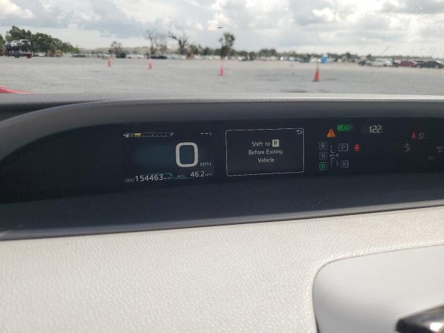 Photo 9 from auction – 2017 TOYOTA PRIUS with VIN JTDKBRFU3H3575415