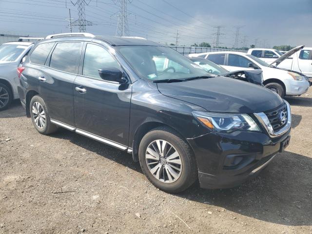 Photo 4 from auction – 2020 NISSAN PATHFINDER with VIN 5N1DR2AM3LC610459
