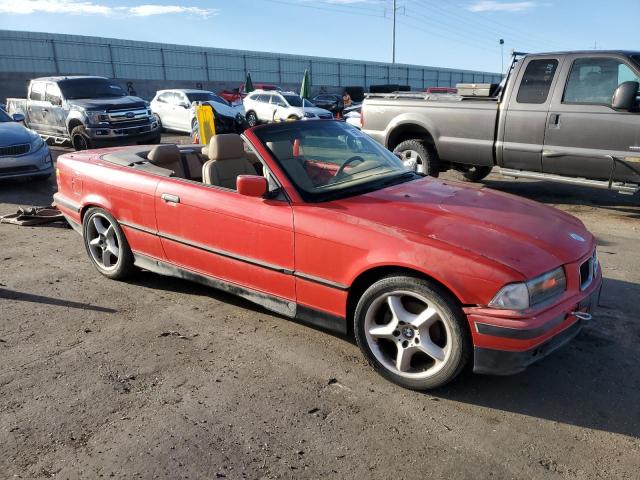 Photo 4 from auction – 1995 BMW 325 IC AUT with VIN WBABJ6328SJD42878
