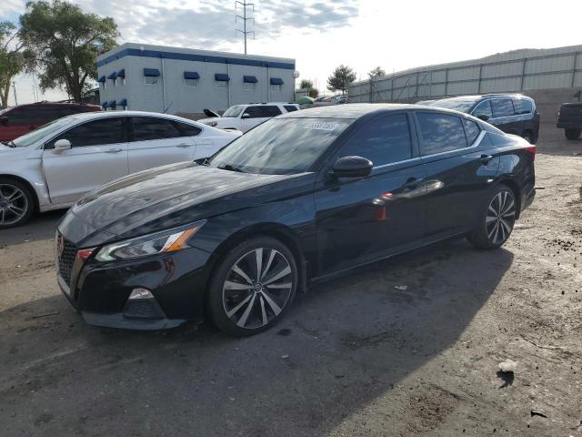 NISSAN ALTIMA SR 2020 with VIN 1N4BL4CV6LN320354 - Photo from auction
