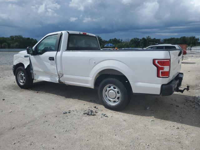 Photo 2 from auction – 2020 FORD F150 with VIN 1FTMF1CB1LKD53049