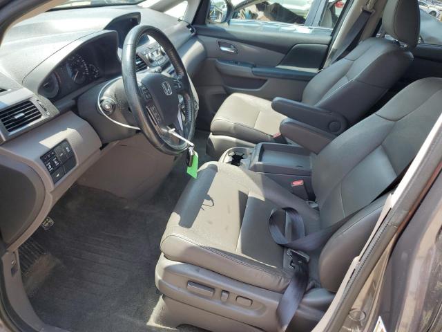 Photo 7 from auction – 2015 HONDA ODYSSEY EX with VIN 5FNRL5H60FB069673