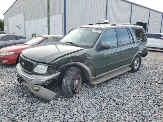 FORD EXPEDITION 2000 with VIN 1FMRU1767YLB48941 - Photo from auction